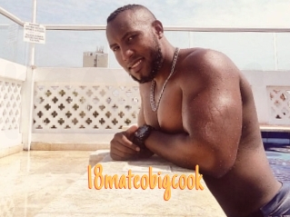 18mateobigcook Mobile Porno