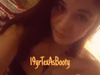 19yrTexAsBooty