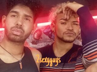 2sexyguys