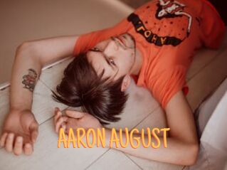 AARON_AUGUST Mobile Porno
