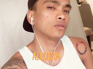 ALEXIS84 Mobile Porno
