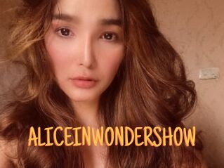 ALICEINWONDERSHOW