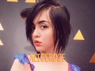 ALICEROCE