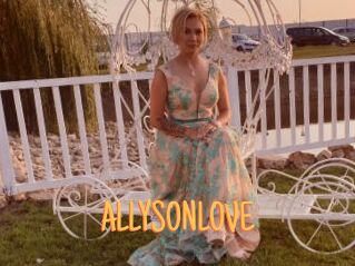 ALLYSONLOVE