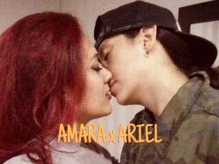AMARA_x_ARIEL Mobile Porno