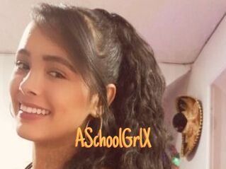 ASchoolGrlX