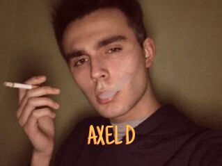 AXEL_D Mobile Porno