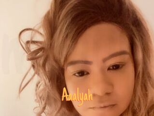 Aaalyah