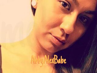 AbbyAlexBabe