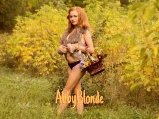 AbbyBlonde
