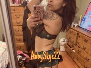 AbbySkye22 Mobile Porno