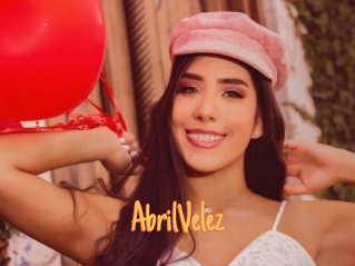 AbrilVelez Mobile Porno