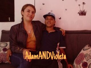 AdamANDVioleta