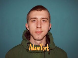 AdamYork