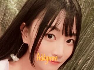 Addymm