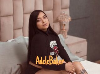 AdeleBaker Mobile Porno