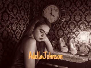AdellaJohnson Mobile Porno