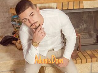 AdonisDom