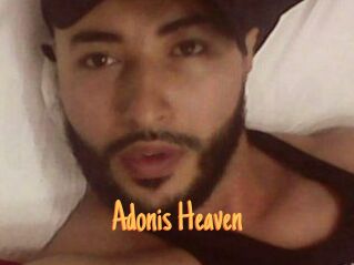 Adonis_Heaven Mobile Porno