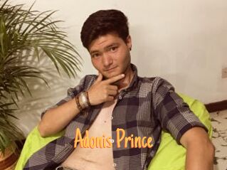 Adonis_Prince Mobile Porno