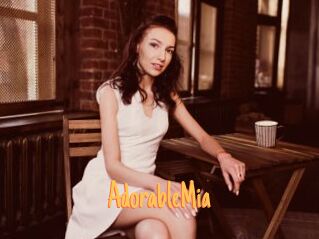 AdorableMia Mobile Porno