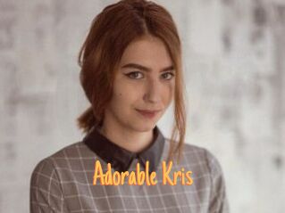 Adorable_Kris