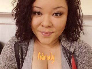 Adrialy