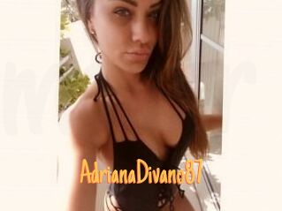 AdrianaDivano87 Mobile Porno