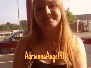 AdriannaAnge198 Mobile Porno