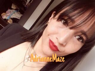 AdrianneMaze Mobile Porno