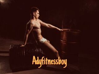Adyfitnessboy Mobile Porno