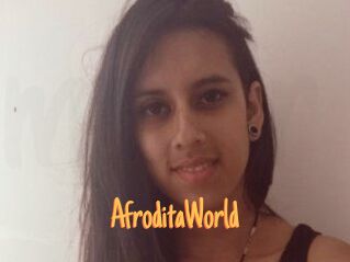 AfroditaWorld