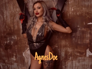 AgnesDoe Mobile Porno