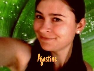 Ajastine