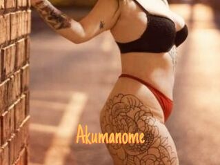 Akumanome