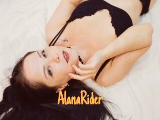 AlanaRider