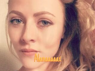 Alanaaaaax Mobile Porno