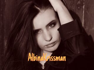 AlbinaKrissman Mobile Porno