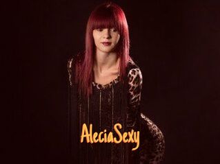 AleciaSexy Mobile Porno