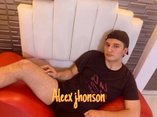 Aleex_jhonson Mobile Porno