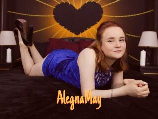 AlegnaMay Mobile Porno