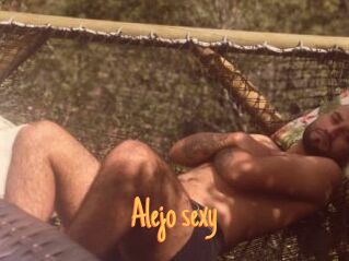 Alejo_sexy Mobile Porno