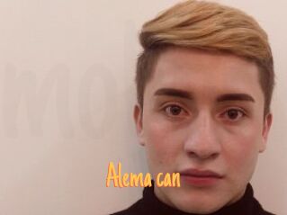 Alema_can Mobile Porno