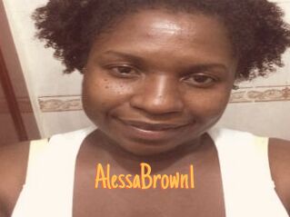 AlessaBrown1 Mobile Porno
