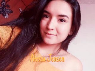 Alessa_Jensen Mobile Porno