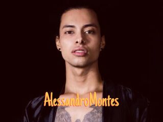 AlessandroMontes Mobile Porno
