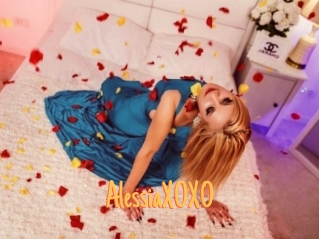 AlessiaXOXO Mobile Porno