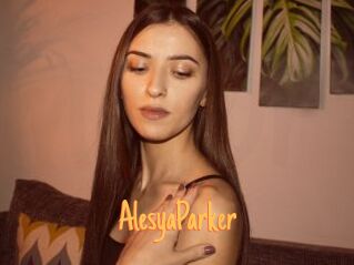 AlesyaParker