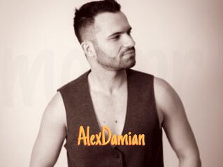 AlexDamian Mobile Porno