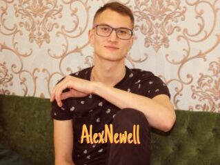AlexNewell Mobile Porno